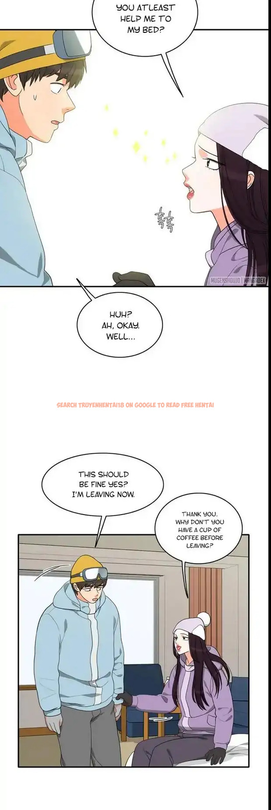 Read Hentai Image 14 805 in comic Do It One More Time - Chapter 52 - hentaitnt.net
