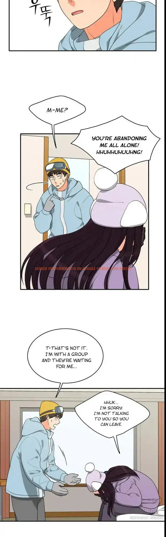 Read Hentai Image 16 805 in comic Do It One More Time - Chapter 52 - hentaitnt.net