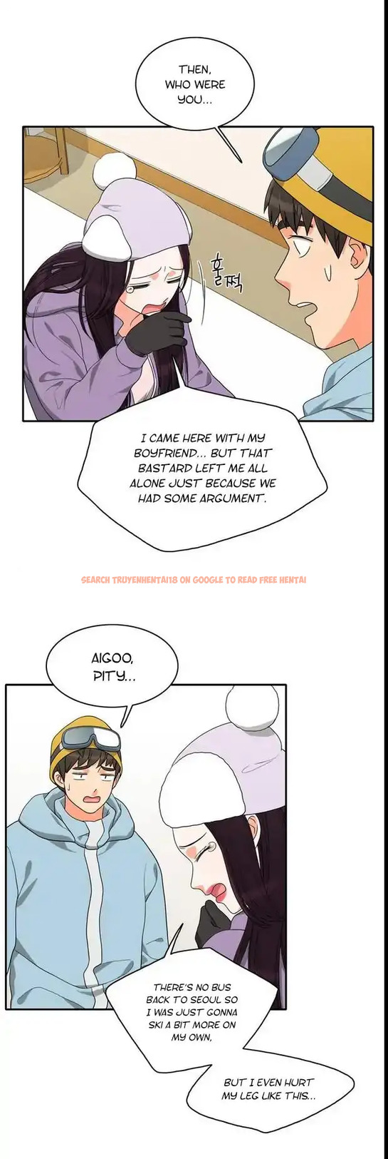 Read Hentai Image 17 805 in comic Do It One More Time - Chapter 52 - hentaitnt.net