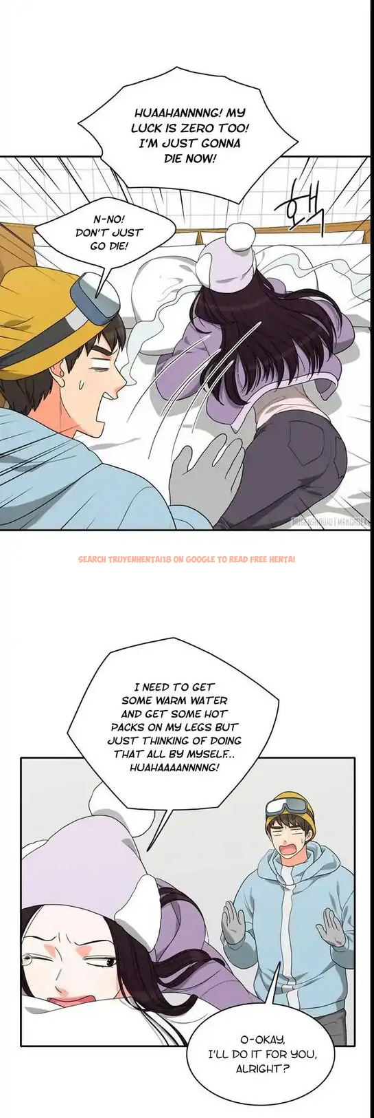 Read Hentai Image 18 805 in comic Do It One More Time - Chapter 52 - hentaitnt.net
