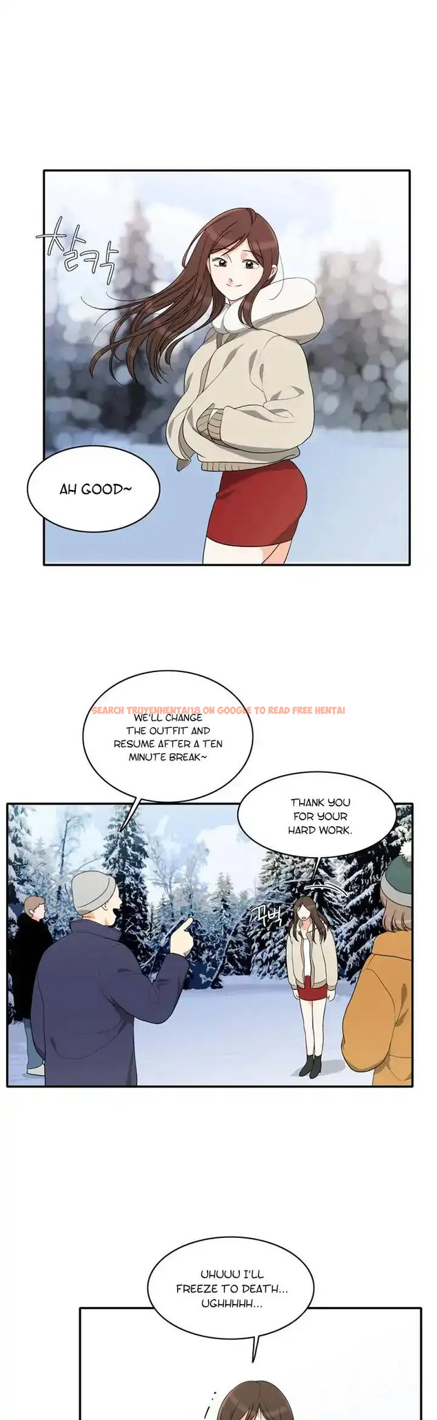 Read Hentai Image 23 806 in comic Do It One More Time - Chapter 52 - hentaitnt.net