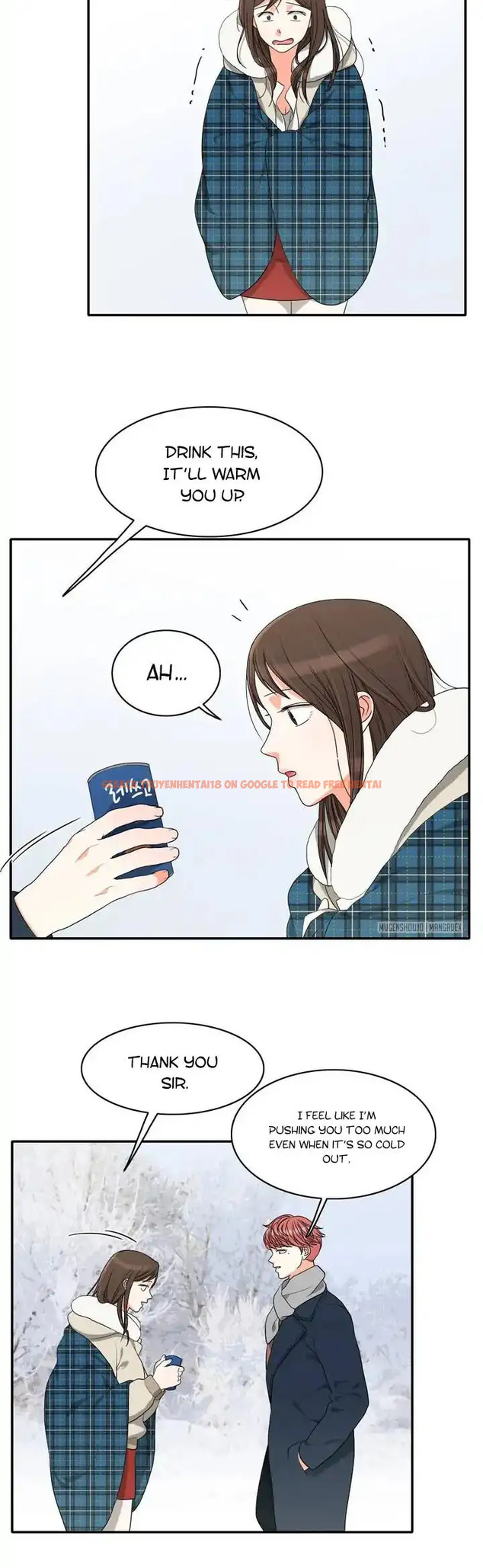 Read Hentai Image 24 806 in comic Do It One More Time - Chapter 52 - hentaitnt.net