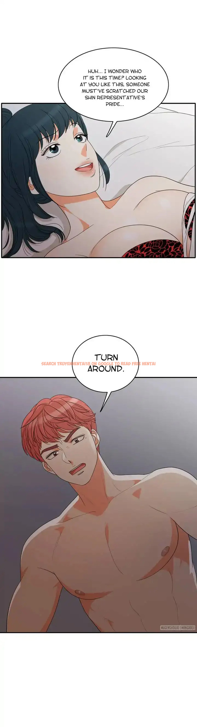 Read Hentai Image 33 806 in comic Do It One More Time - Chapter 52 - hentaitnt.net