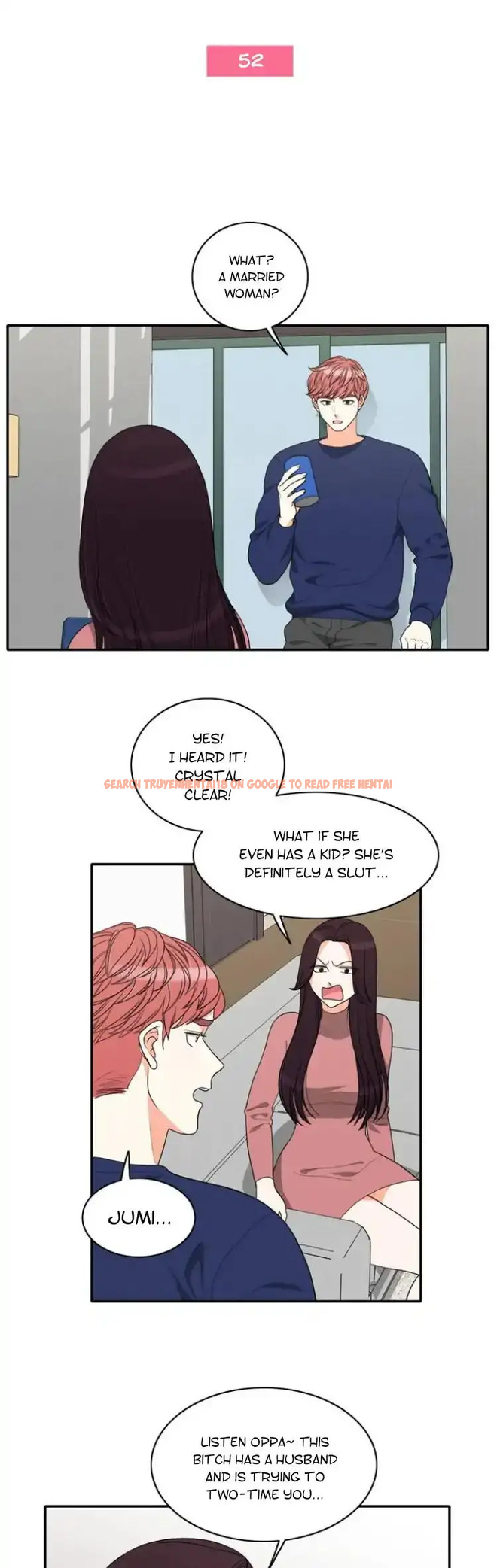 Read Hentai Image 5 805 in comic Do It One More Time - Chapter 52 - hentaitnt.net