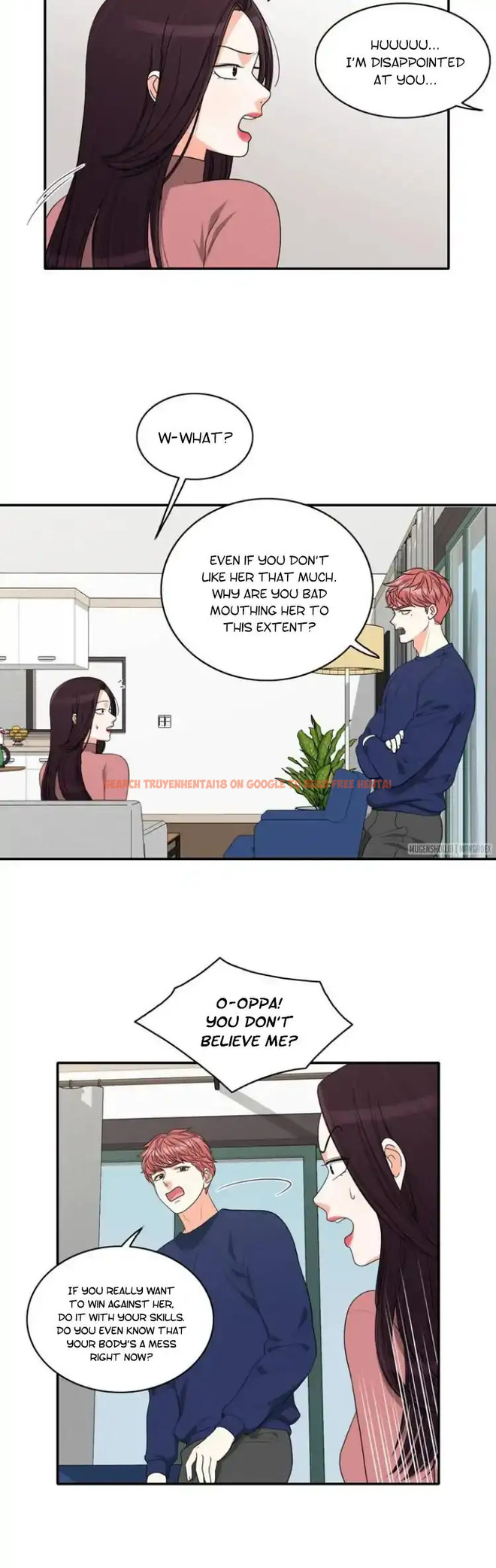 Read Hentai Image 6 805 in comic Do It One More Time - Chapter 52 - hentaitnt.net