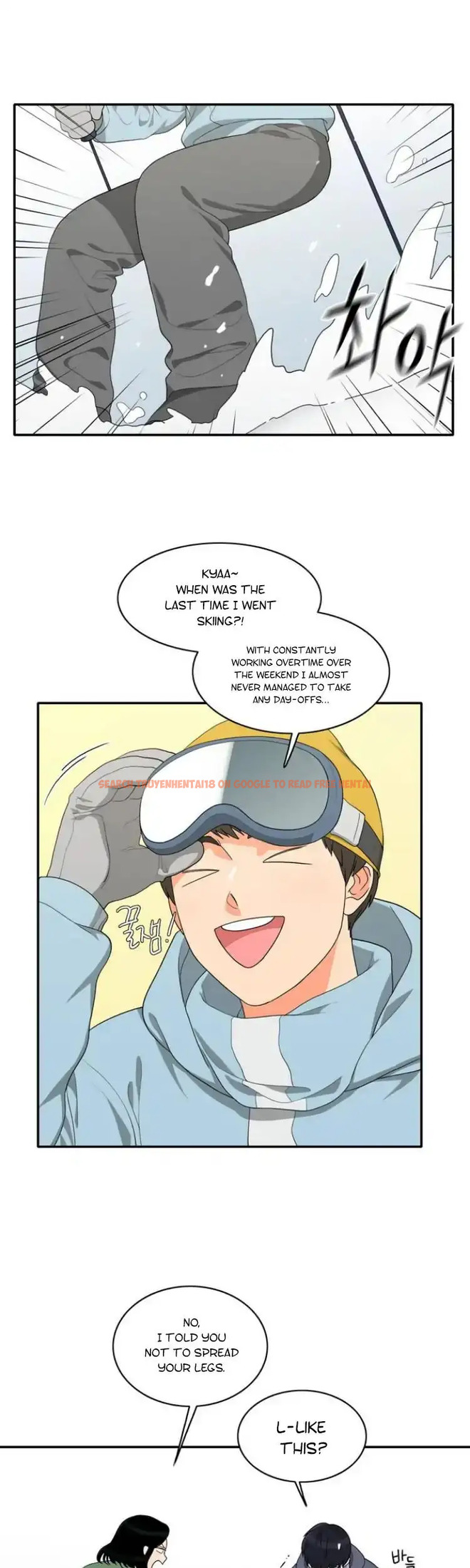 Read Hentai Image 9 805 in comic Do It One More Time - Chapter 52 - hentaitnt.net