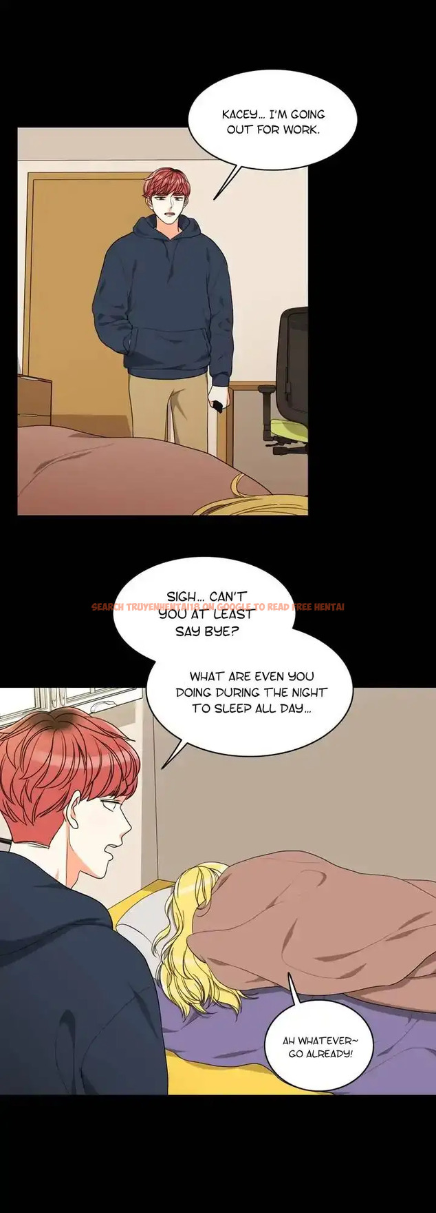 Read Hentai Image 26 805 in comic Do It One More Time - Chapter 53 - hentaitnt.net