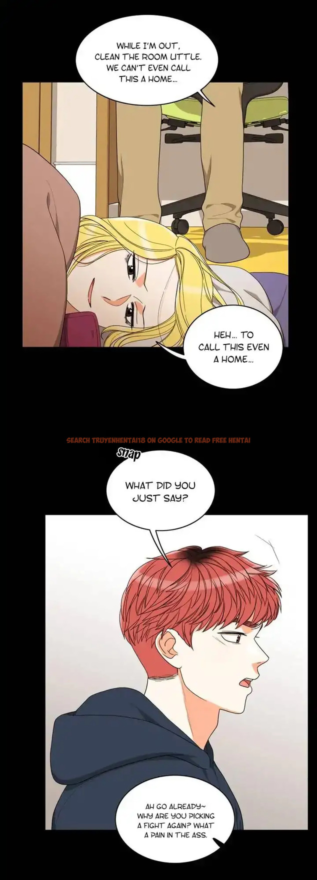 Read Hentai Image 27 805 in comic Do It One More Time - Chapter 53 - hentaitnt.net