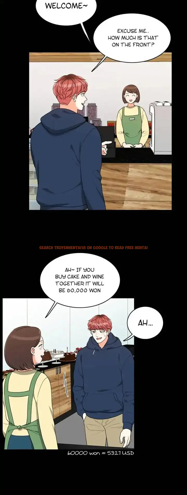 Read Hentai Image 37 805 in comic Do It One More Time - Chapter 53 - hentaitnt.net