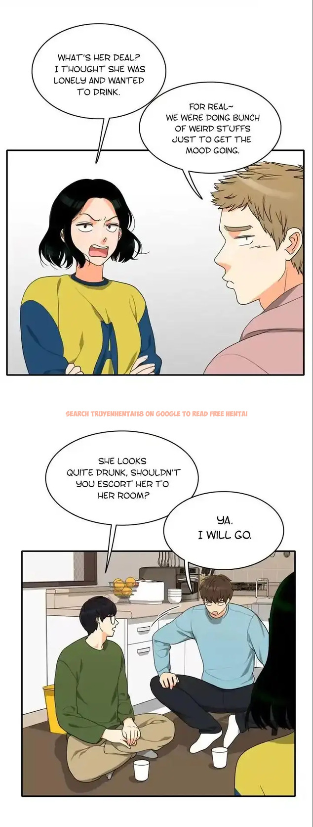 Read Hentai Image 28 805 in comic Do It One More Time - Chapter 54 - hentaitnt.net