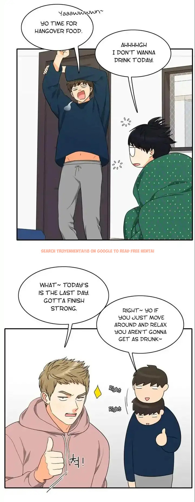 Read Hentai Image 35 805 in comic Do It One More Time - Chapter 54 - hentaitnt.net