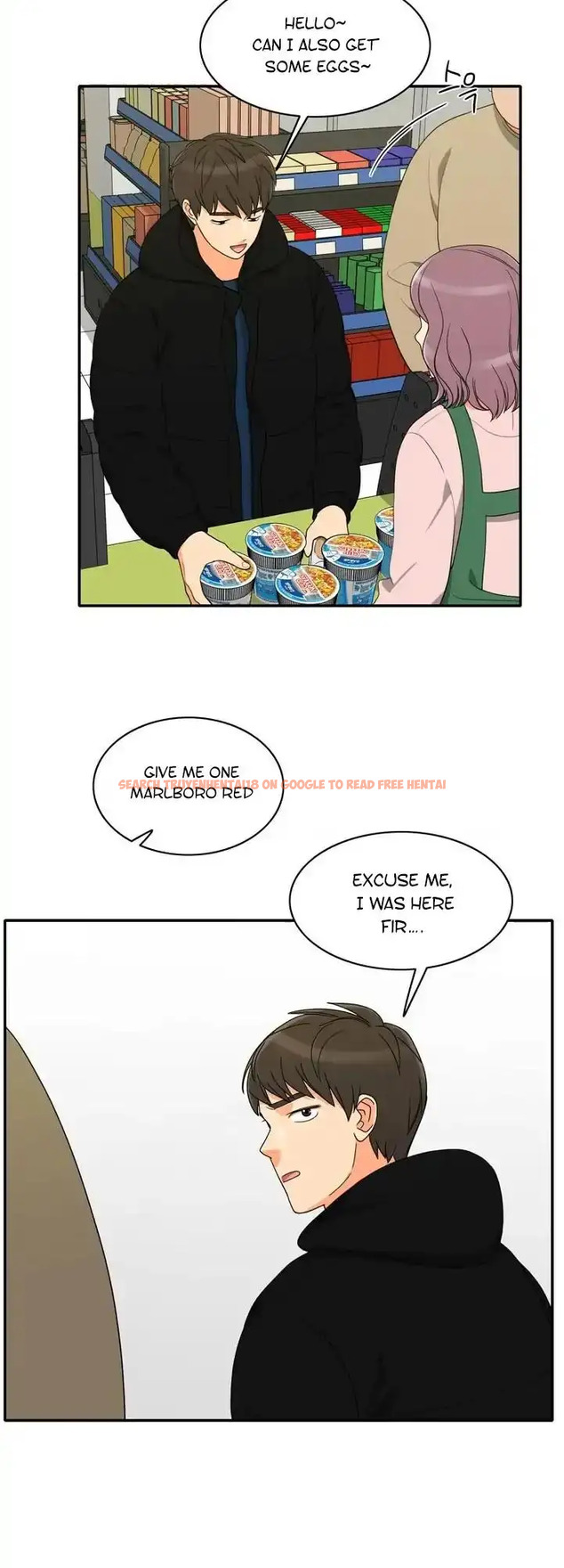 Read Hentai Image 37 805 in comic Do It One More Time - Chapter 54 - hentaitnt.net