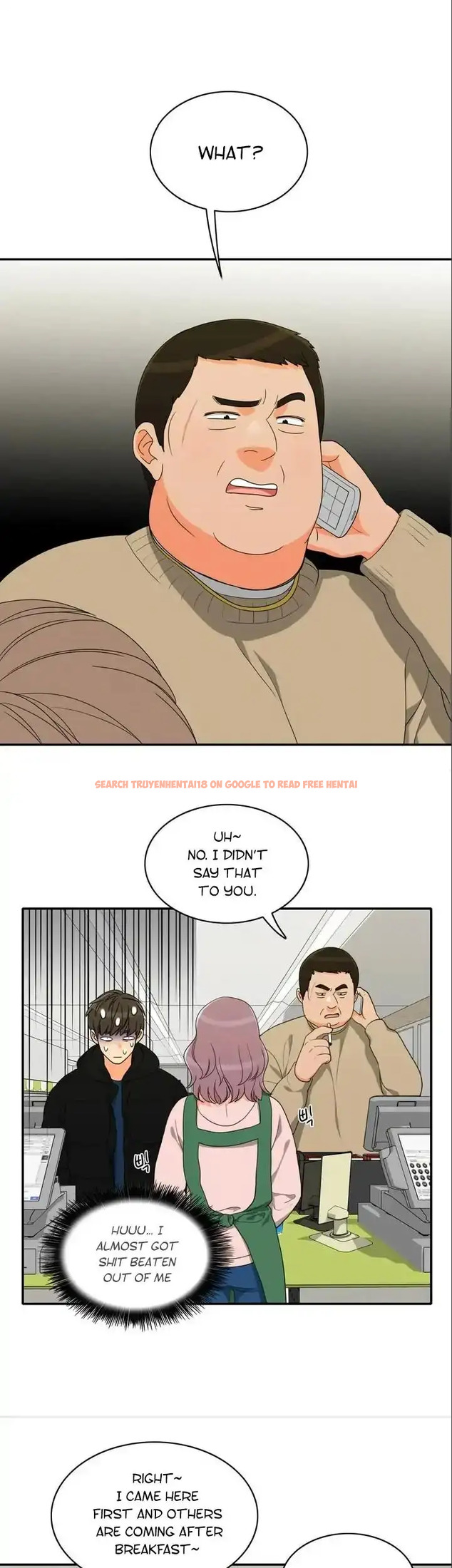 Read Hentai Image 38 805 in comic Do It One More Time - Chapter 54 - hentaitnt.net