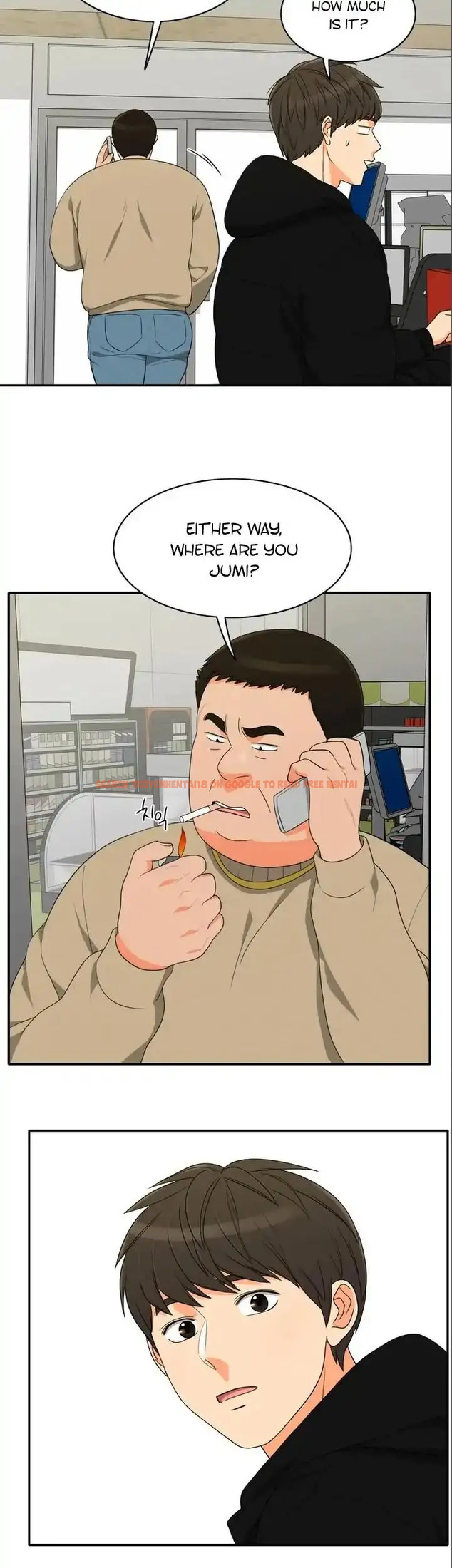 Read Hentai Image 39 805 in comic Do It One More Time - Chapter 54 - hentaitnt.net