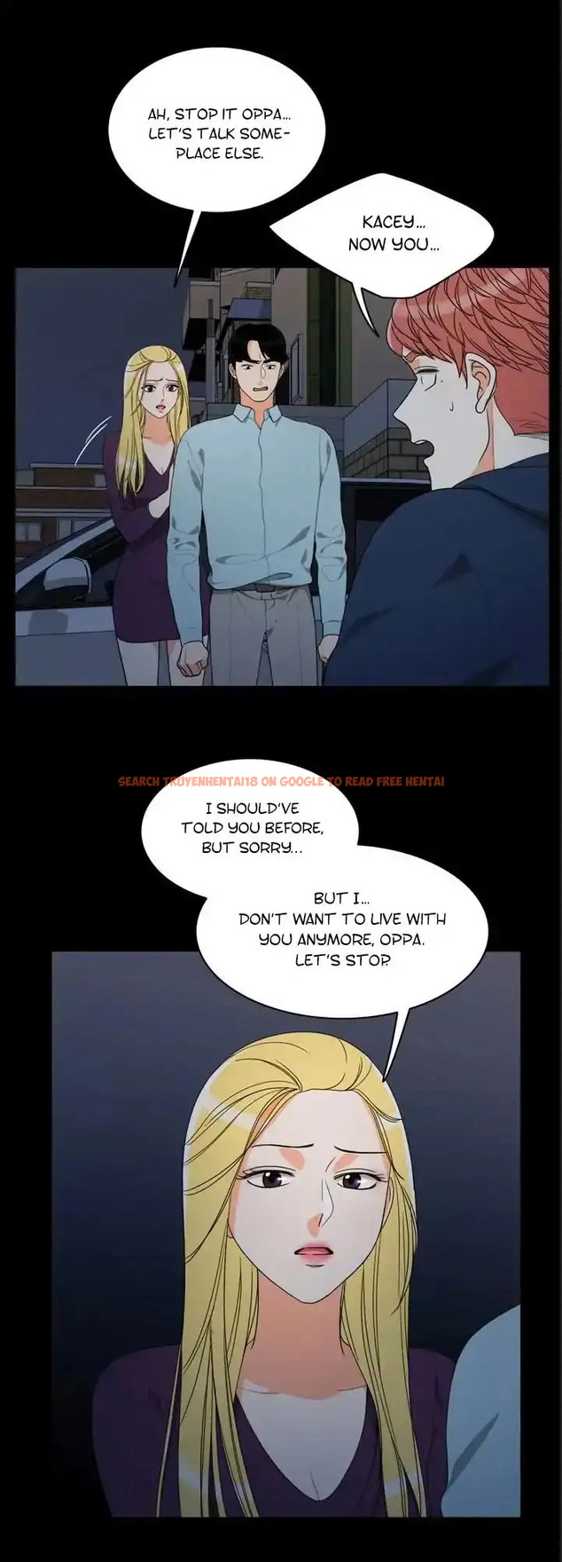 Read Hentai Image 8 802 in comic Do It One More Time - Chapter 54 - hentaitnt.net
