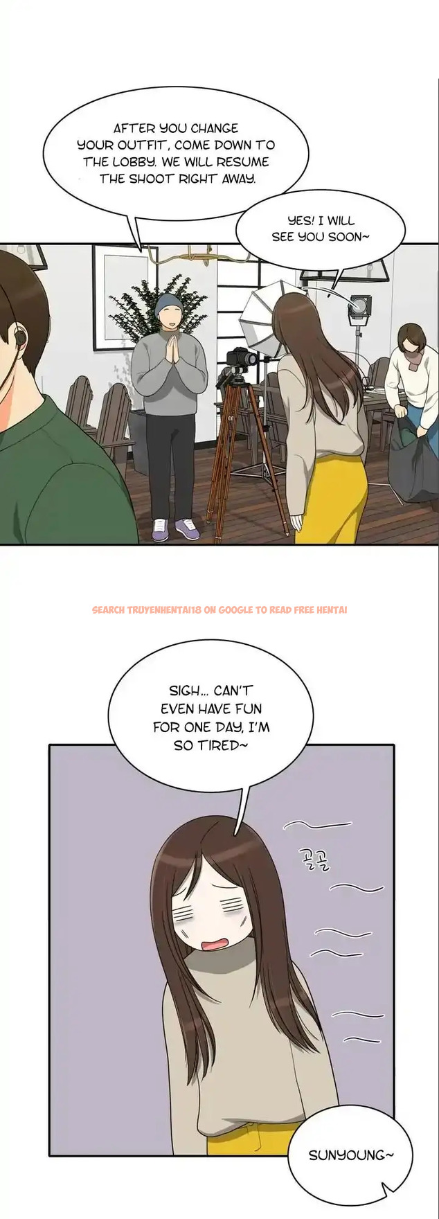 Read Hentai Image 11 802 in comic Do It One More Time - Chapter 55 - hentaitnt.net