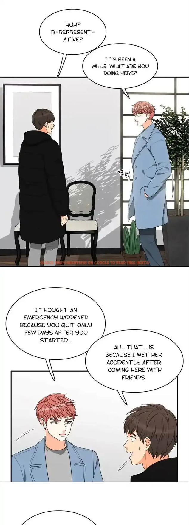 Read Hentai Image 16 802 in comic Do It One More Time - Chapter 55 - hentaitnt.net