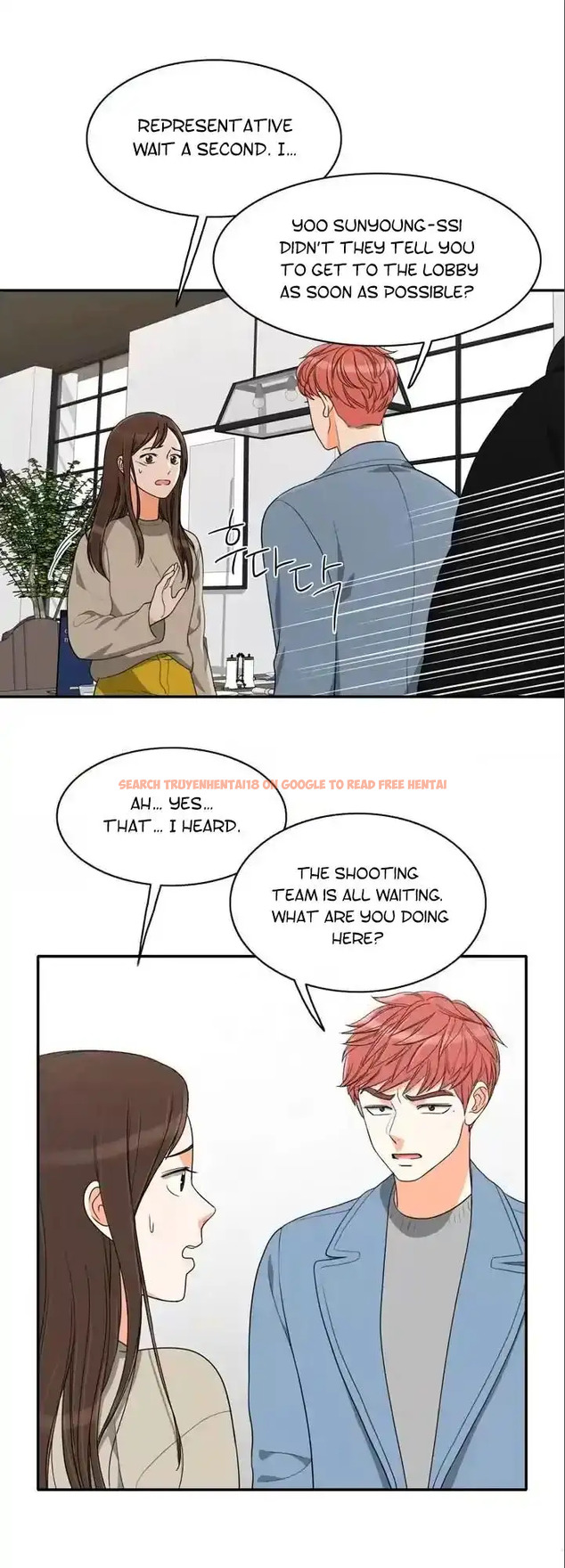 Read Hentai Image 18 802 in comic Do It One More Time - Chapter 55 - hentaitnt.net