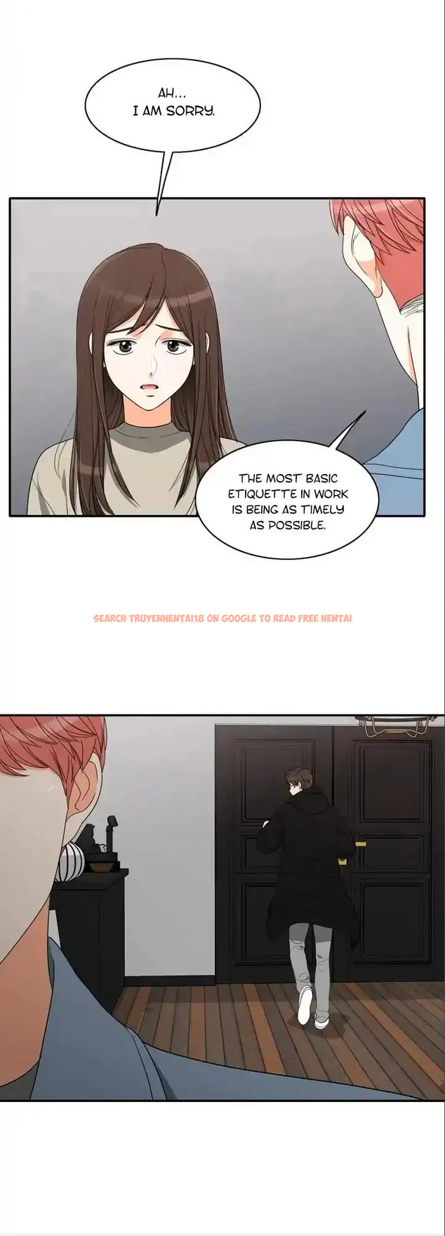 Read Hentai Image 19 802 in comic Do It One More Time - Chapter 55 - hentaitnt.net