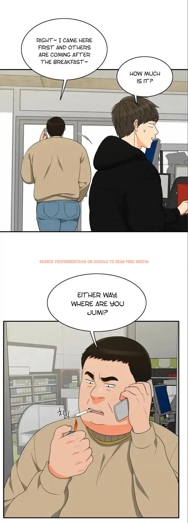 Read Hentai Image 2 802 in comic Do It One More Time - Chapter 55 - hentaitnt.net