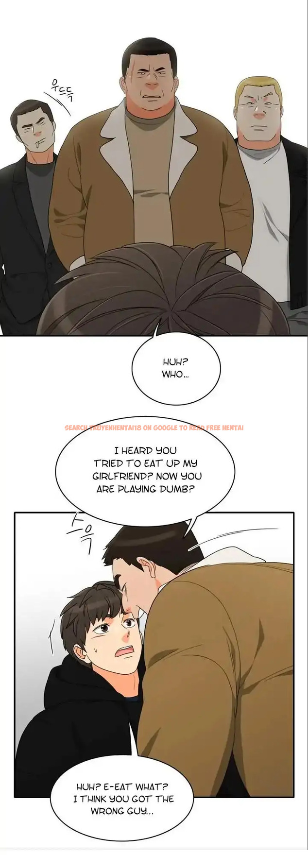 Read Hentai Image 21 802 in comic Do It One More Time - Chapter 55 - hentaitnt.net