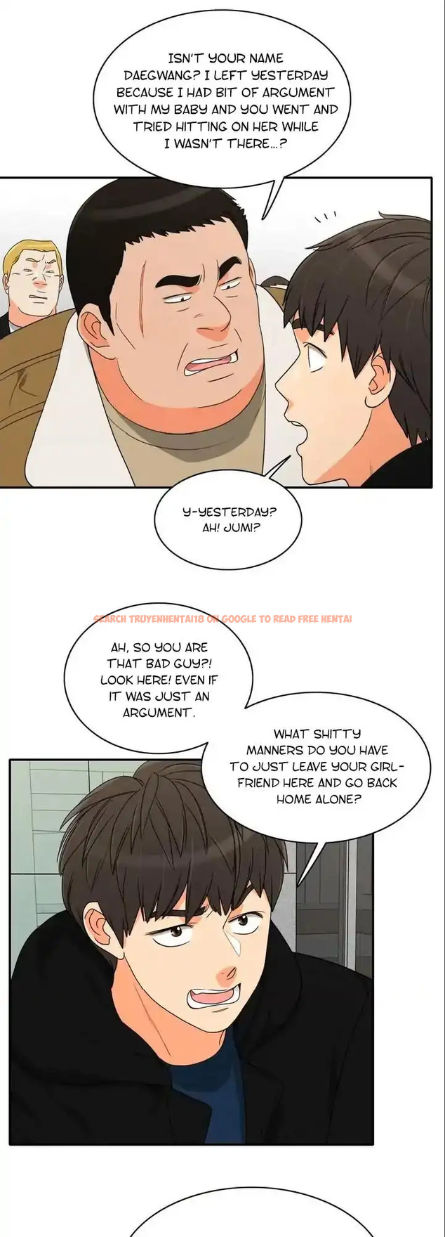 Read Hentai Image 22 802 in comic Do It One More Time - Chapter 55 - hentaitnt.net