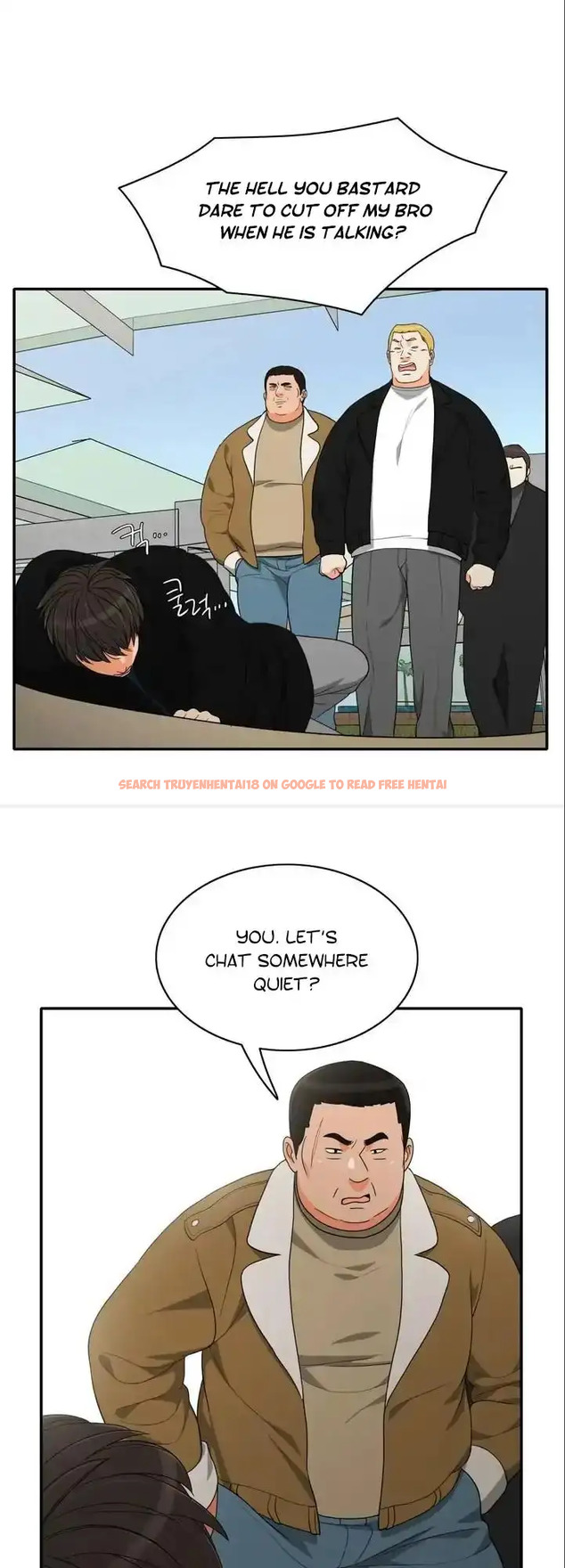 Read Hentai Image 24 802 in comic Do It One More Time - Chapter 55 - hentaitnt.net