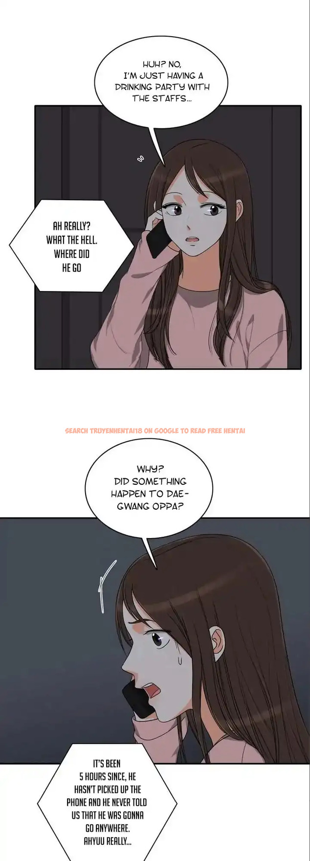 Read Hentai Image 28 802 in comic Do It One More Time - Chapter 55 - hentaitnt.net
