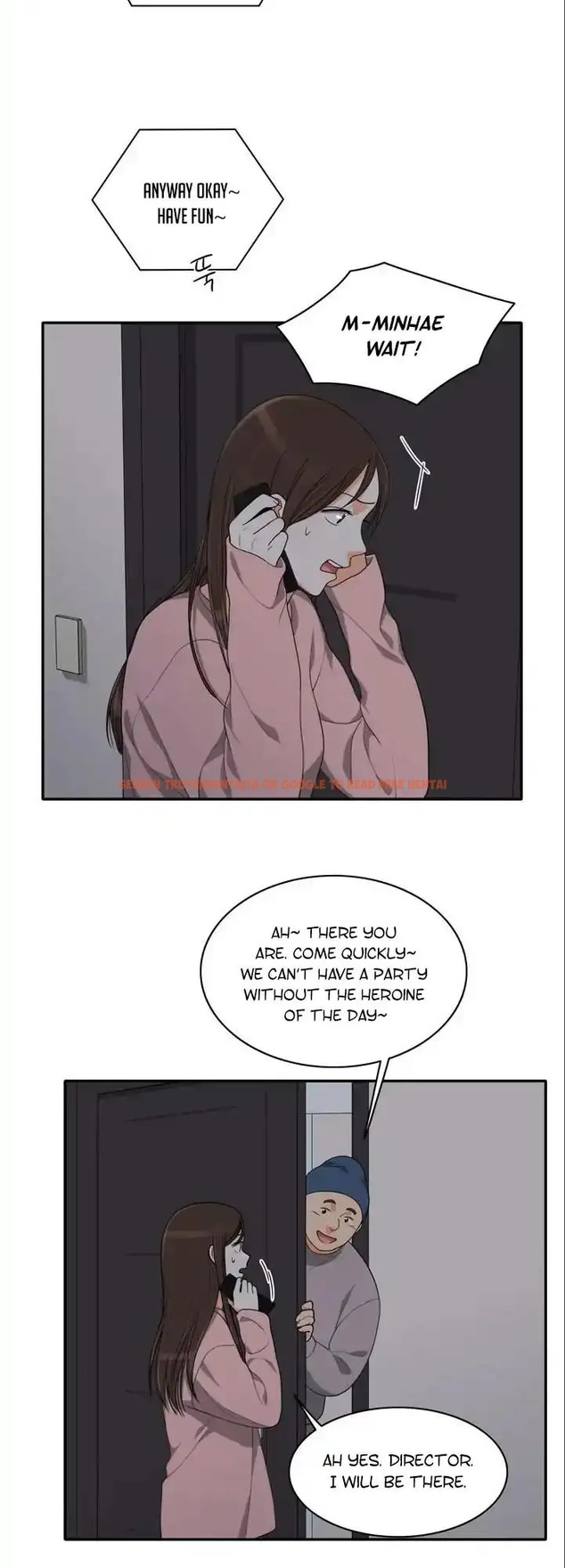 Read Hentai Image 29 802 in comic Do It One More Time - Chapter 55 - hentaitnt.net