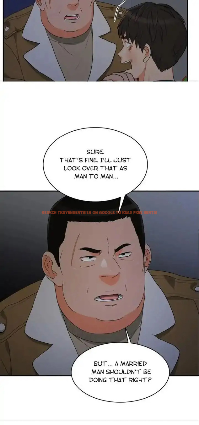 Read Hentai Image 35 802 in comic Do It One More Time - Chapter 55 - hentaitnt.net