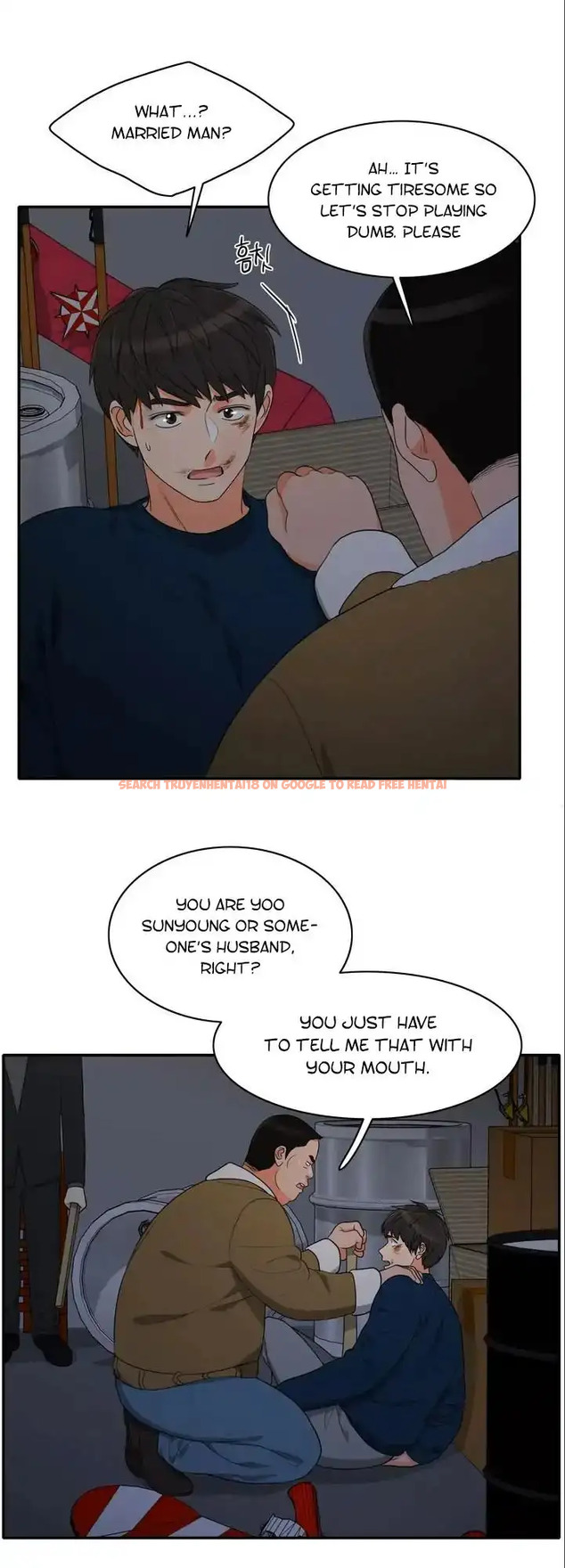 Read Hentai Image 36 802 in comic Do It One More Time - Chapter 55 - hentaitnt.net