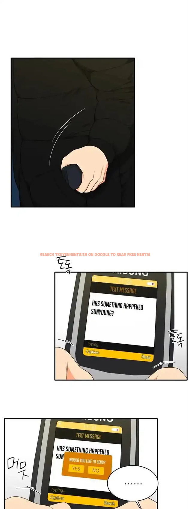 Read Hentai Image 4 802 in comic Do It One More Time - Chapter 55 - hentaitnt.net