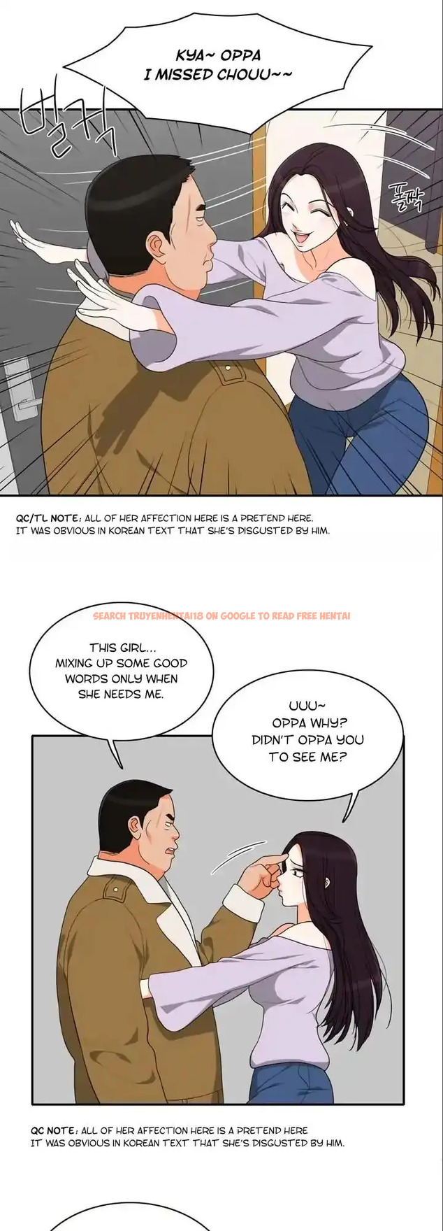 Read Hentai Image 6 802 in comic Do It One More Time - Chapter 55 - hentaitnt.net