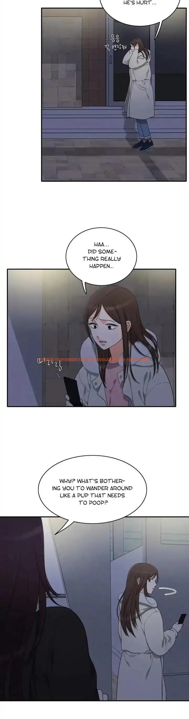 Read Hentai Image 10 802 in comic Do It One More Time - Chapter 56 - hentaitnt.net