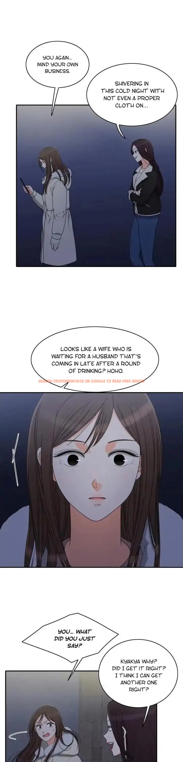 Read Hentai Image 11 802 in comic Do It One More Time - Chapter 56 - hentaitnt.net
