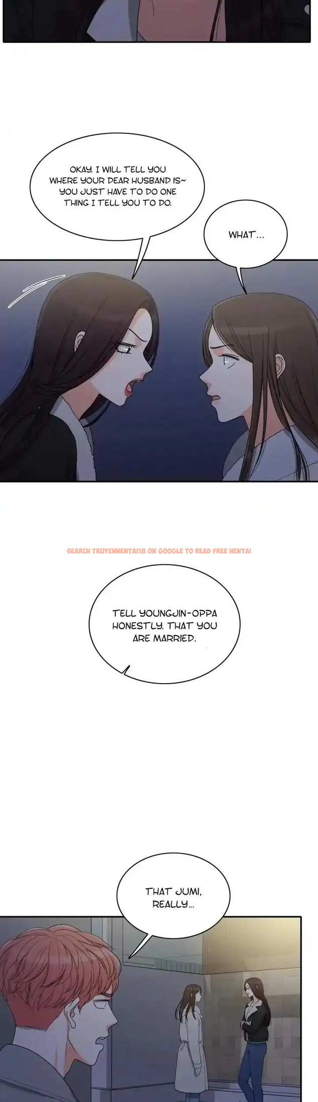 Read Hentai Image 15 802 in comic Do It One More Time - Chapter 56 - hentaitnt.net