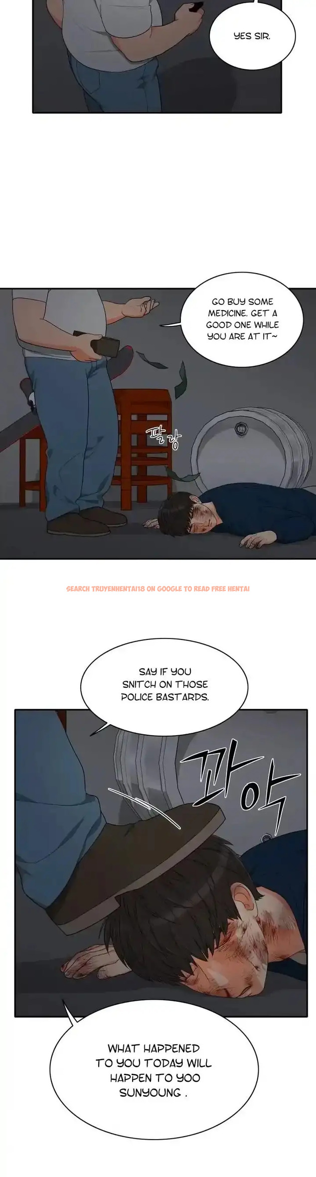 Read Hentai Image 22 802 in comic Do It One More Time - Chapter 56 - hentaitnt.net