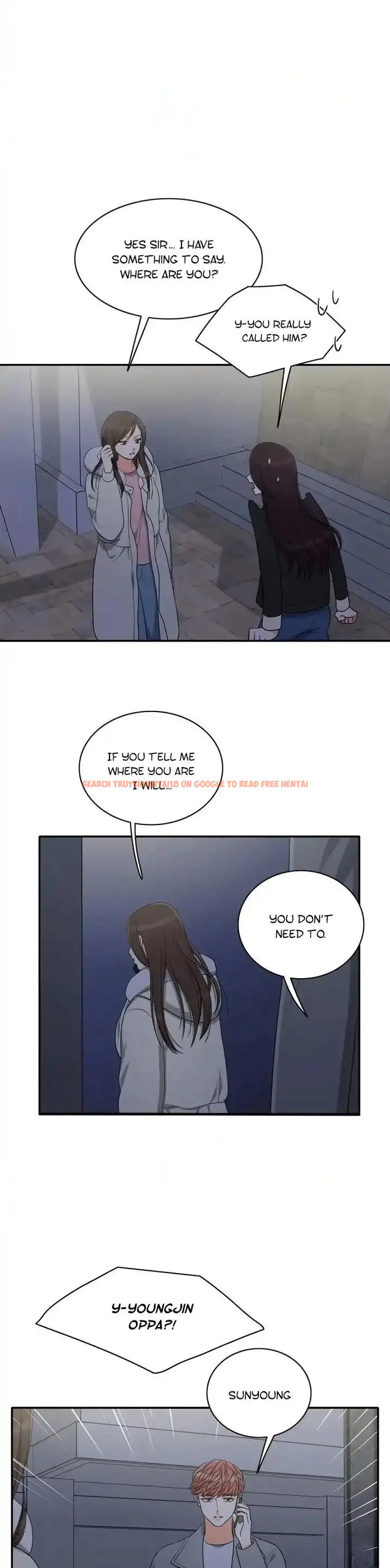 Read Hentai Image 24 802 in comic Do It One More Time - Chapter 56 - hentaitnt.net