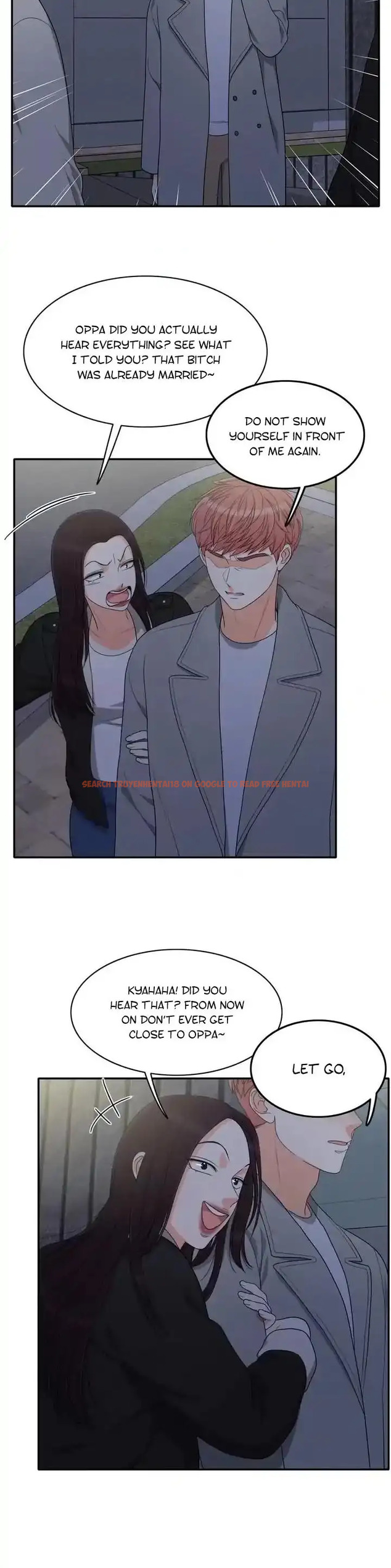 Read Hentai Image 25 802 in comic Do It One More Time - Chapter 56 - hentaitnt.net