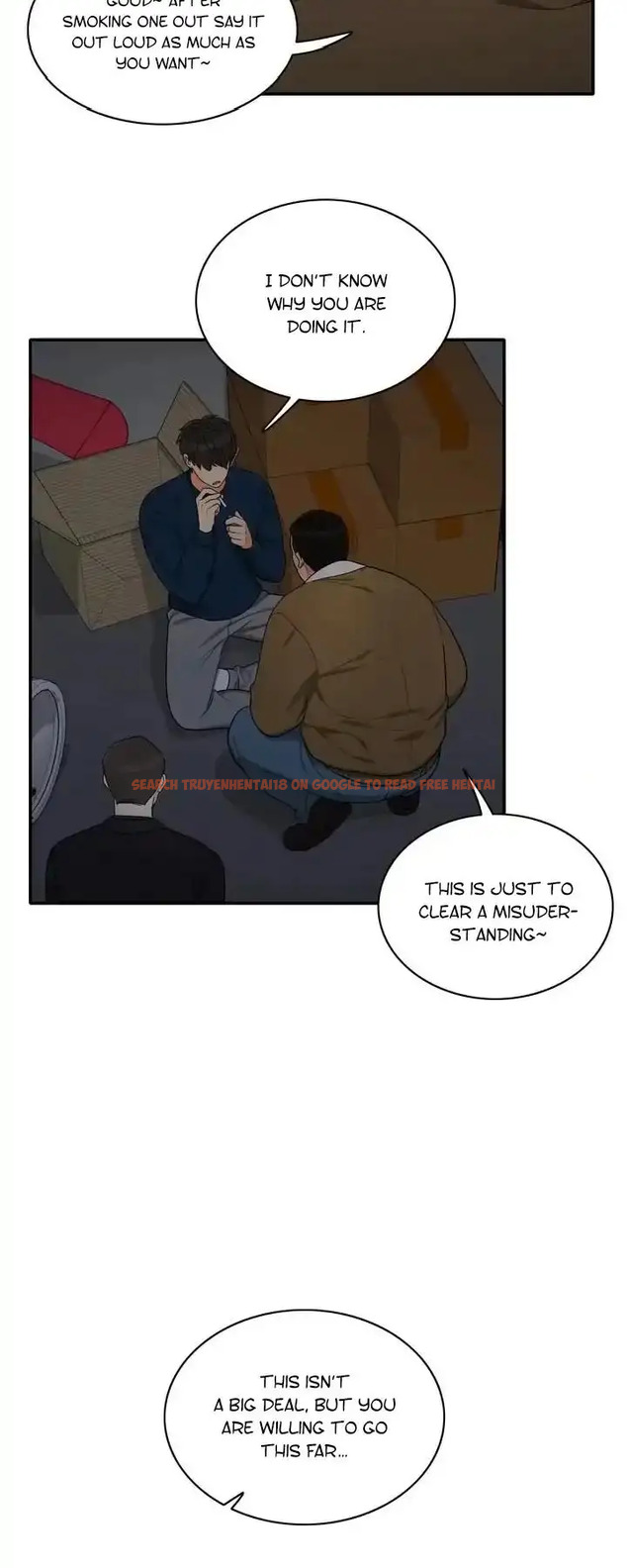 Read Hentai Image 5 802 in comic Do It One More Time - Chapter 56 - hentaitnt.net