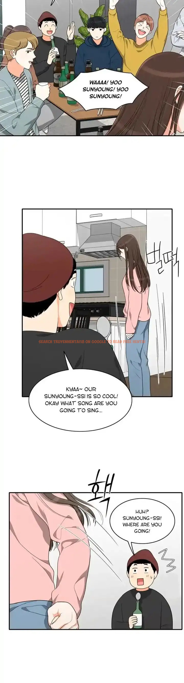Read Hentai Image 8 802 in comic Do It One More Time - Chapter 56 - hentaitnt.net