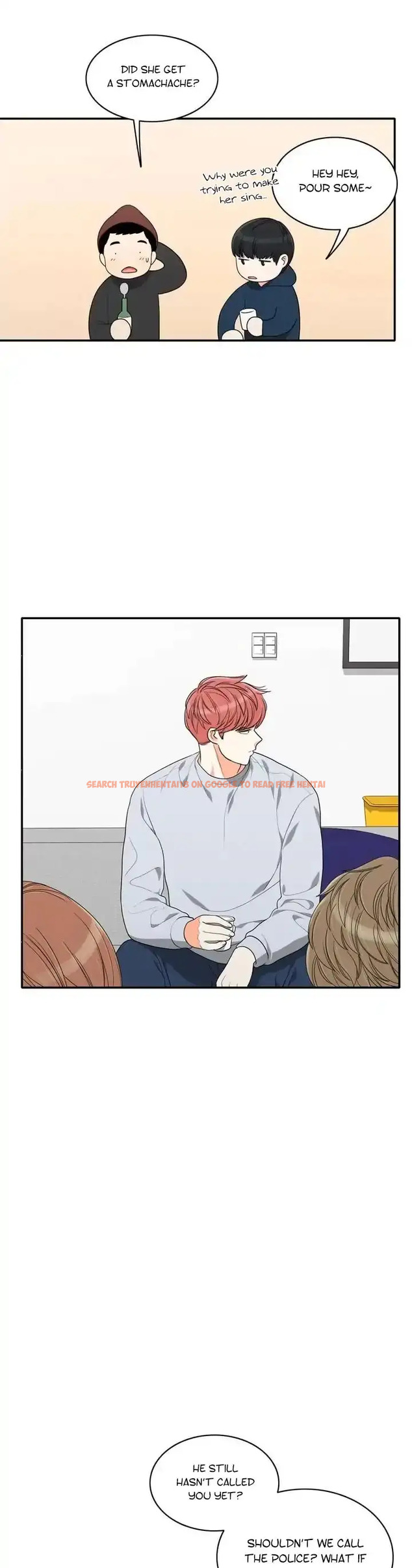 Read Hentai Image 9 802 in comic Do It One More Time - Chapter 56 - hentaitnt.net