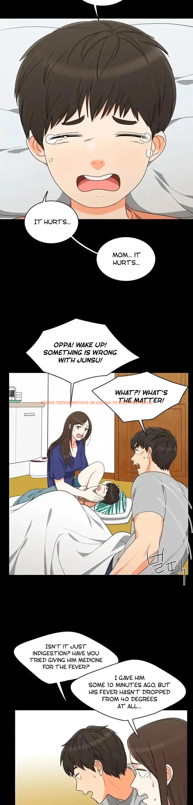 Read Hentai Image 14 798 in comic Do It One More Time - Chapter 57 - hentaitnt.net