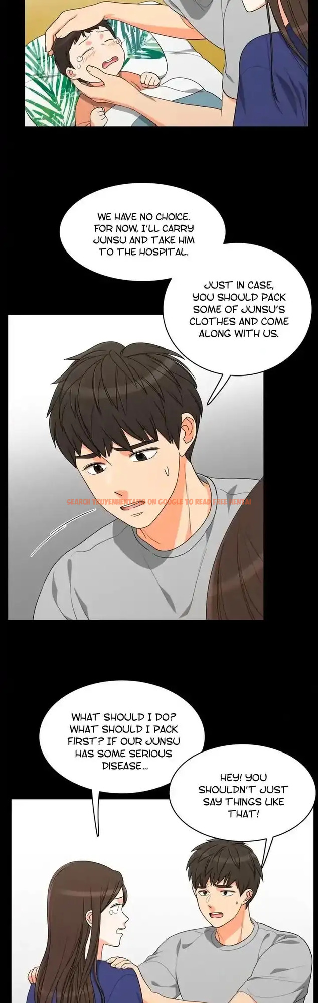 Read Hentai Image 15 798 in comic Do It One More Time - Chapter 57 - hentaitnt.net