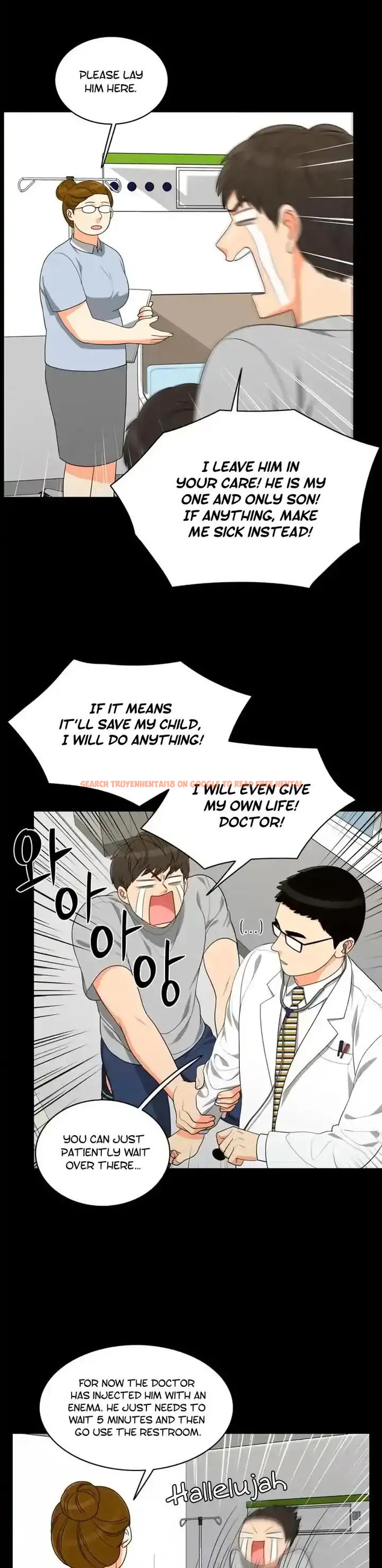 Read Hentai Image 18 798 in comic Do It One More Time - Chapter 57 - hentaitnt.net