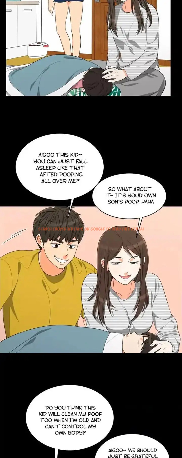Read Hentai Image 26 798 in comic Do It One More Time - Chapter 57 - hentaitnt.net