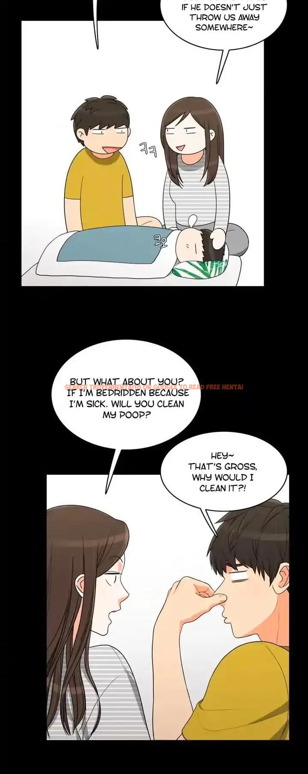 Read Hentai Image 27 798 in comic Do It One More Time - Chapter 57 - hentaitnt.net