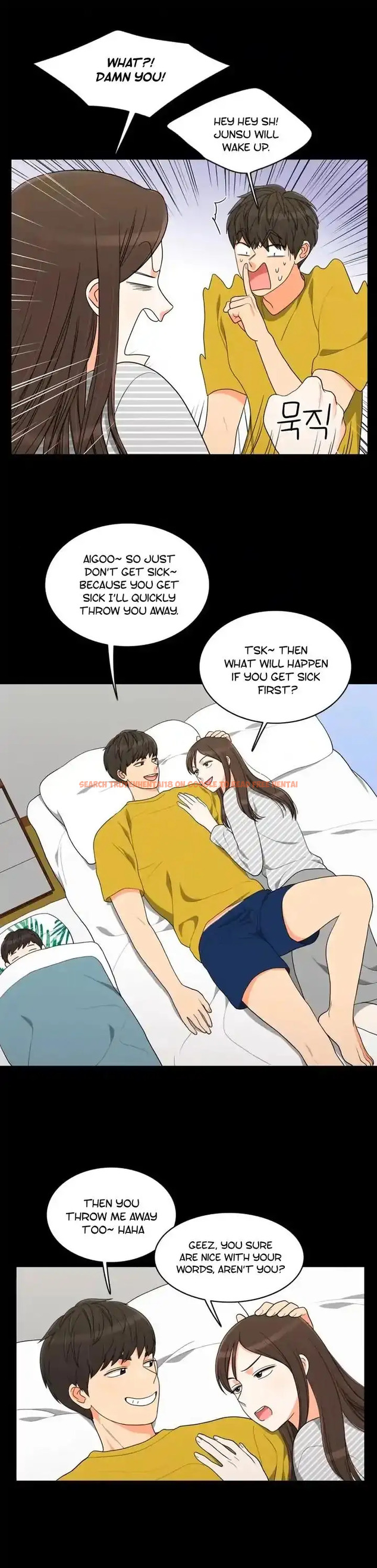 Read Hentai Image 28 801 in comic Do It One More Time - Chapter 57 - hentaitnt.net