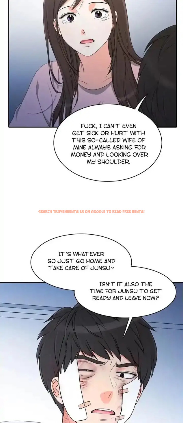 Read Hentai Image 35 802 in comic Do It One More Time - Chapter 57 - hentaitnt.net