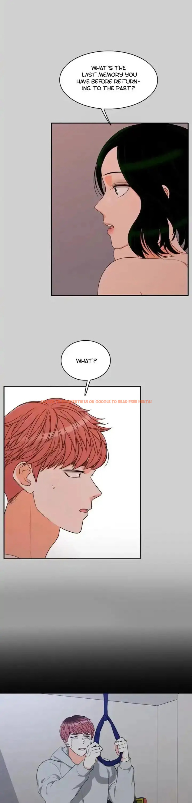 Read Hentai Image 23 798 in comic Do It One More Time - Chapter 58 - hentaitnt.net